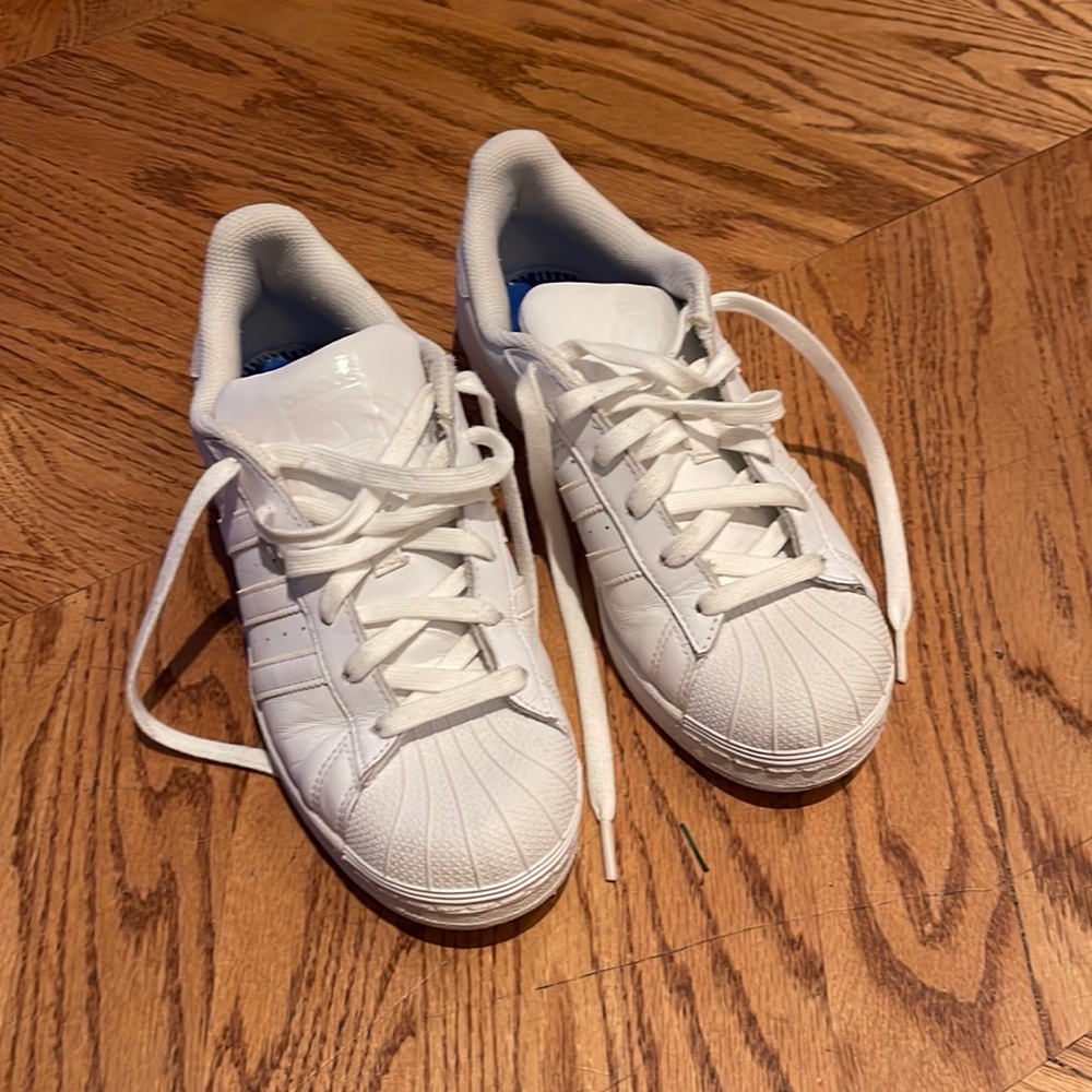 White Sneakers